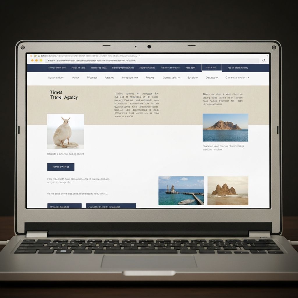 Müller Elektrotechnik – Vorher